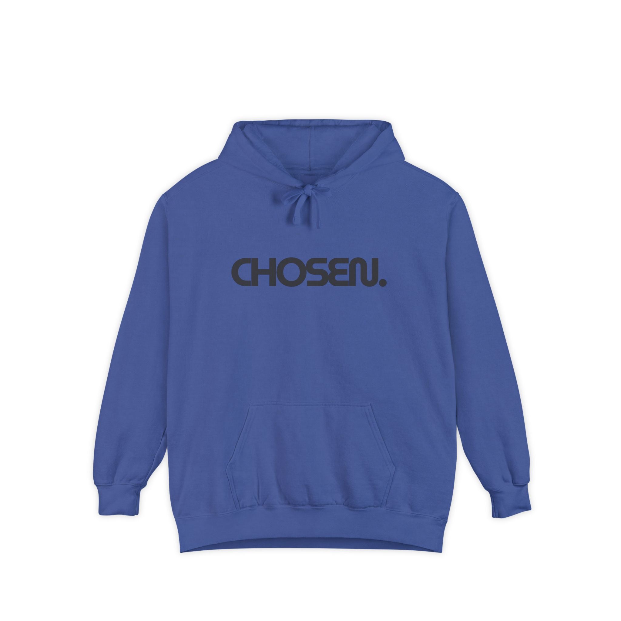 Chosen -Jeremiah 1:5 Hoodie